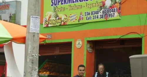 SUPERMERCADO LA 95 SUPERMERCADO LA 95